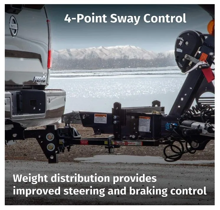 16K Equal-i-zer 4 Point Sway C